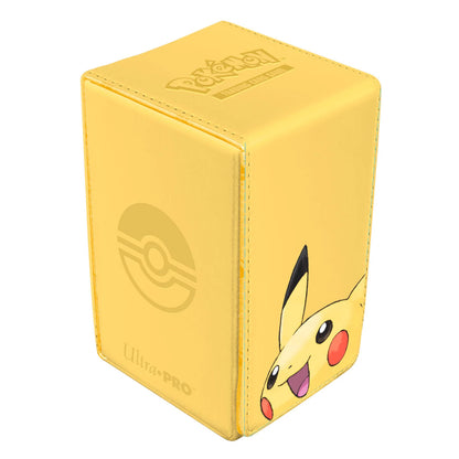 POKÉMON – PIKACHU ALCOVE TOWER DECK BOX