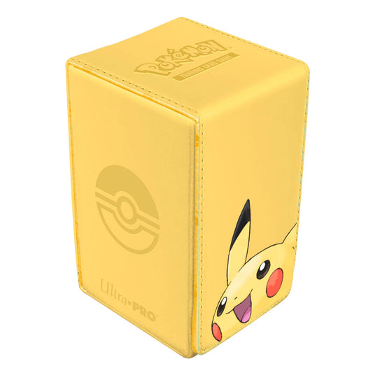 POKÉMON – PIKACHU ALCOVE TOWER DECK BOX