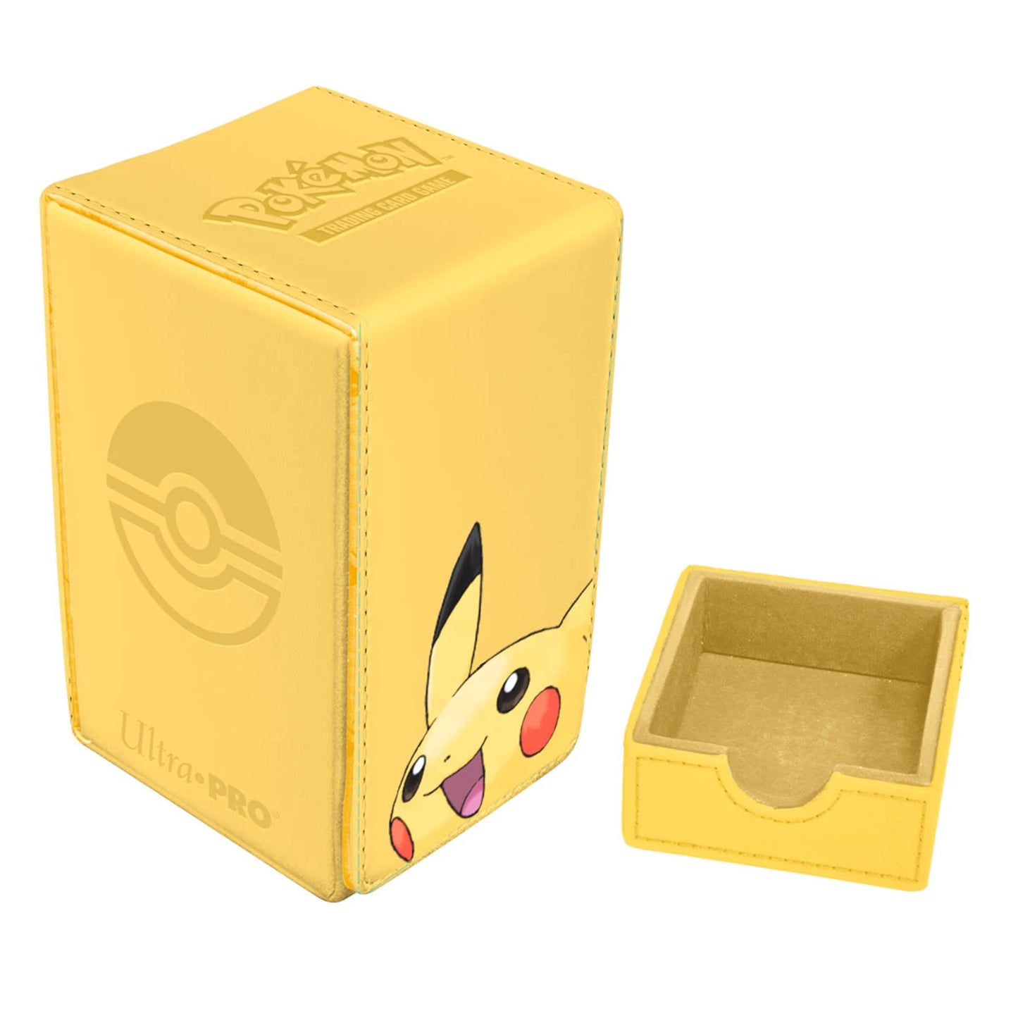 POKÉMON – PIKACHU ALCOVE TOWER DECK BOX