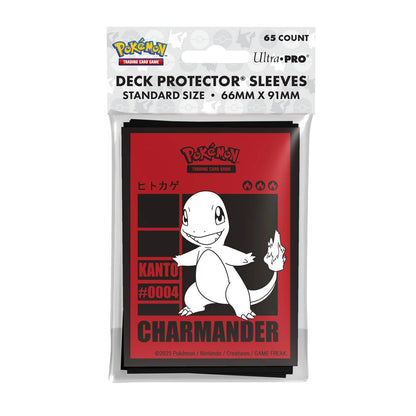POKÉMON – DECK-SCHUTZHÜLLEN GLURAK (65)
