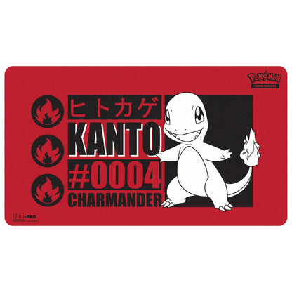 POKÉMON - SPIELMATTE GLUMANDA
