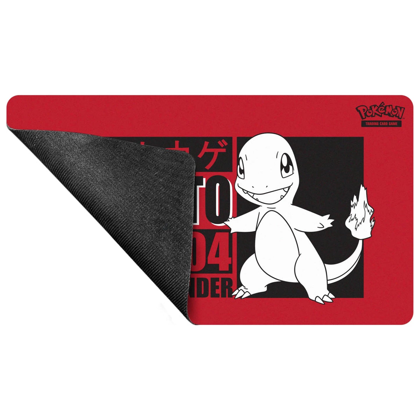 POKÉMON - SPIELMATTE GLUMANDA