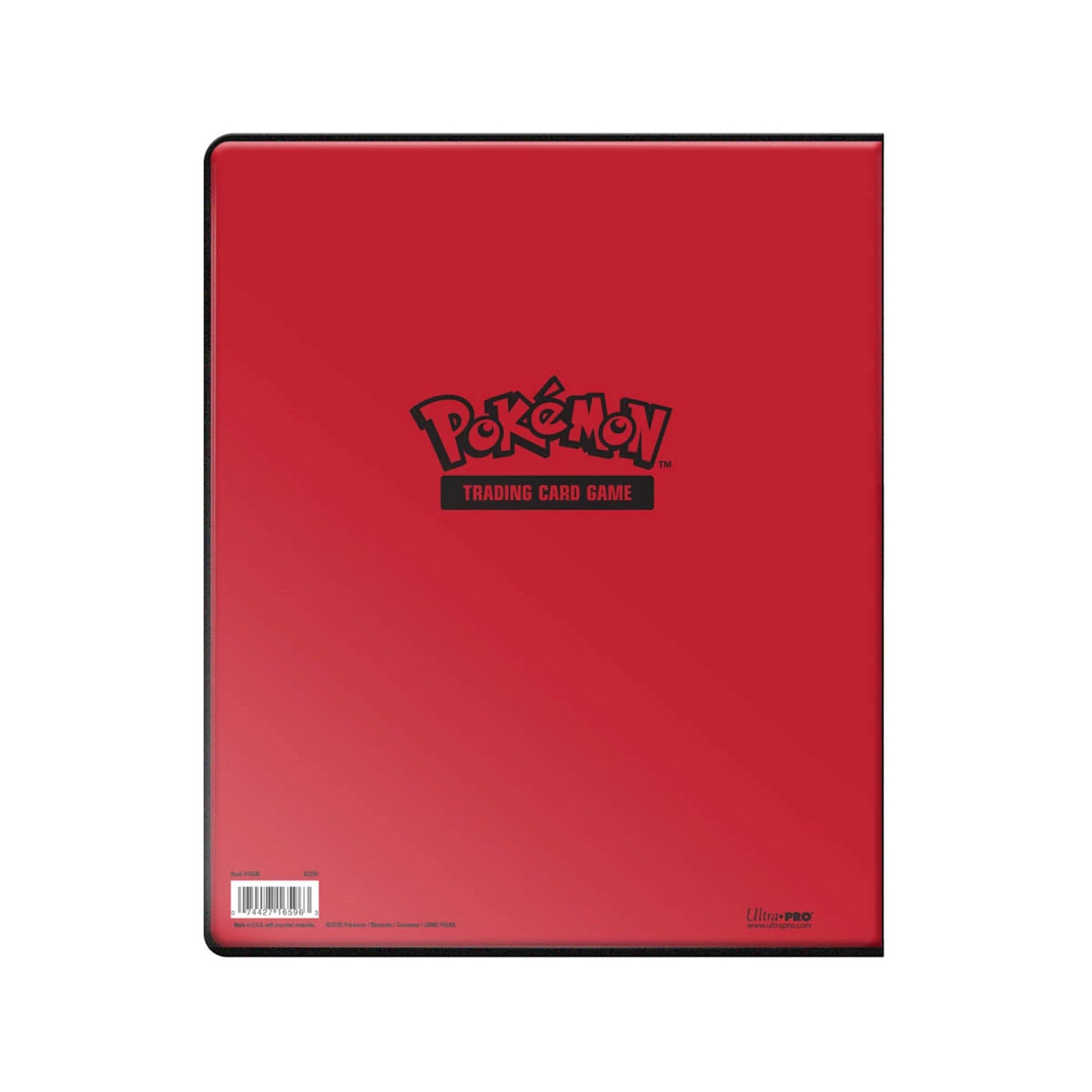 POKÉMON - CHARMANDER 9-POCKET PORTFOLIO
