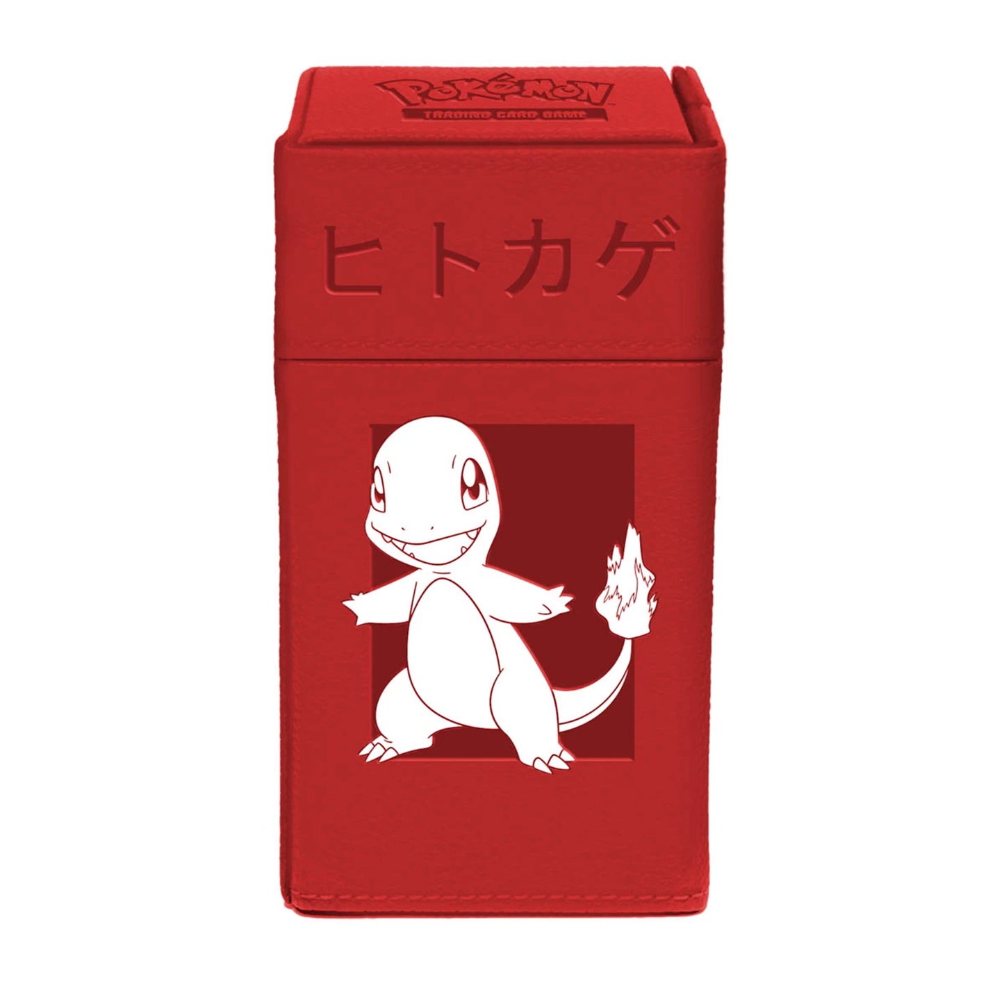 POKÉMON – CHARMANDER M2 DECK BOX