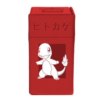 POKÉMON – CHARMANDER M2 DECK BOX