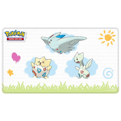 GENÄHTE POKÉMON-SPIELMATTE – TOGEPI EVOLUTIONS