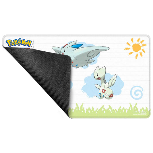 GENÄHTE POKÉMON-SPIELMATTE – TOGEPI EVOLUTIONS