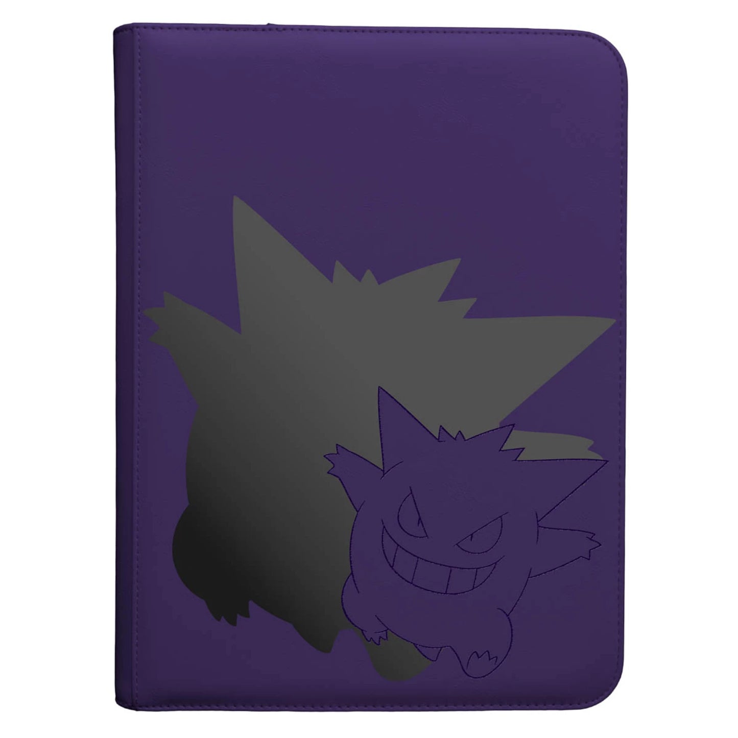 POKÉMON – GENGAR ELITE SERIE 9-POCKET ZIPPER PRO-BINDER