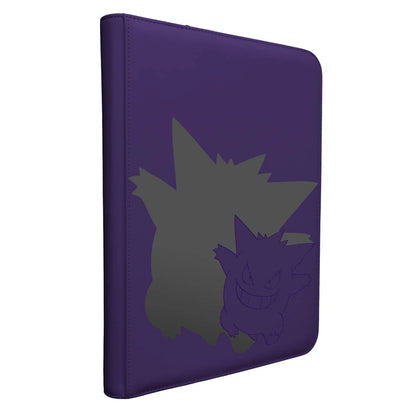 POKÉMON – GENGAR ELITE SERIE 9-POCKET ZIPPER PRO-BINDER