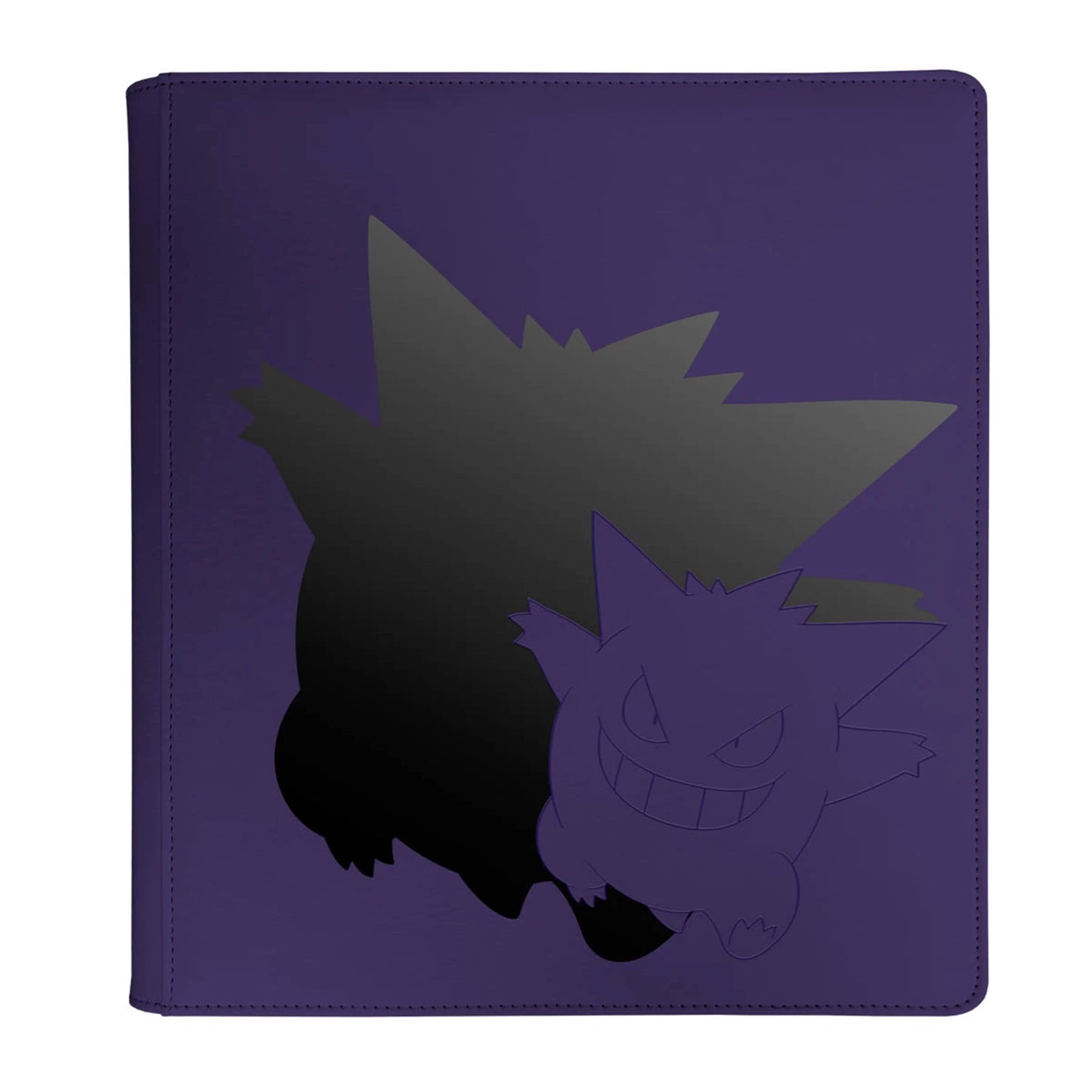 POKÉMON - GENGAR ELITE SERIE 12-FACH ZIPPER PRO-ORDNER