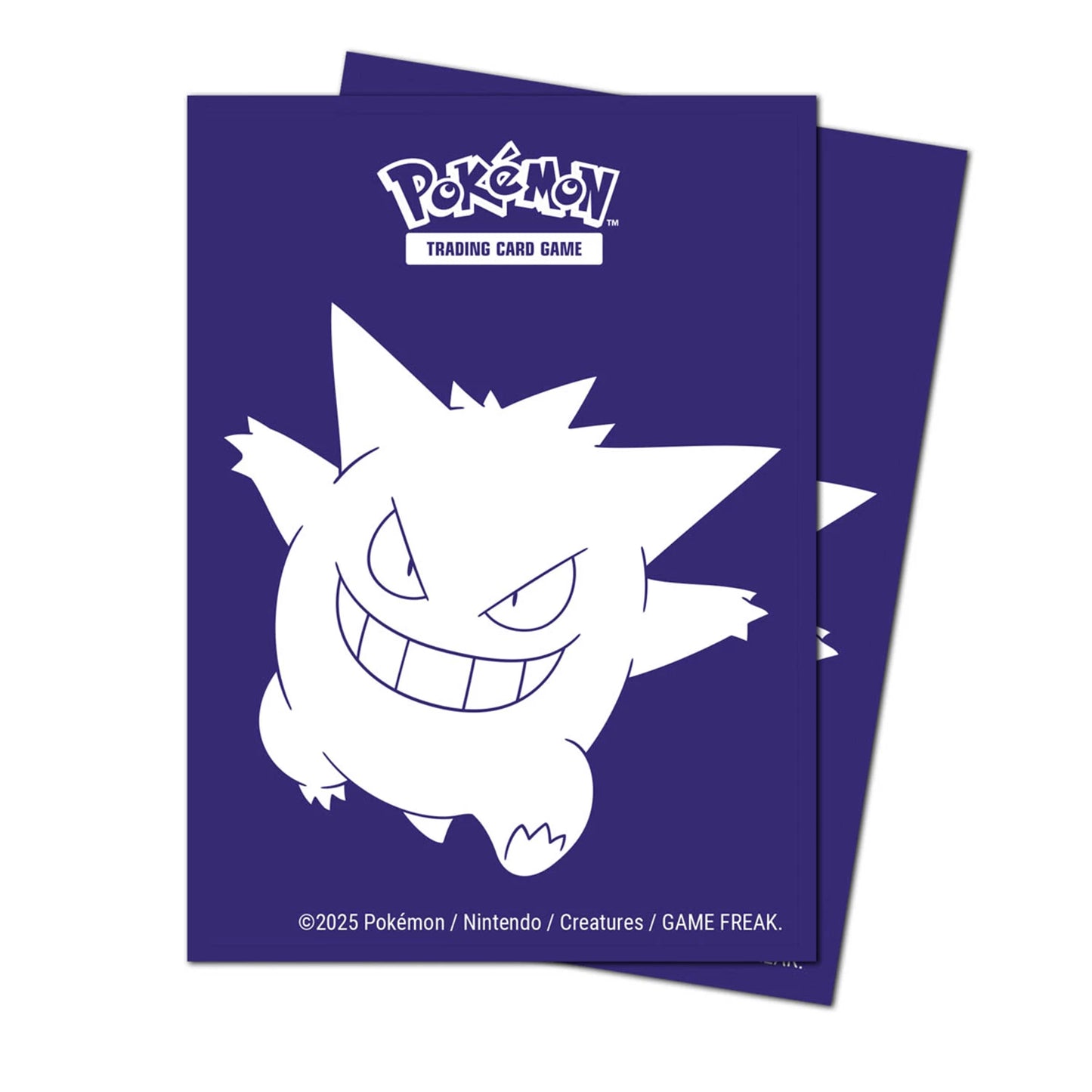 POKÉMON - DECK-SCHUTZHÜLLEN GENGAR APEX (105)