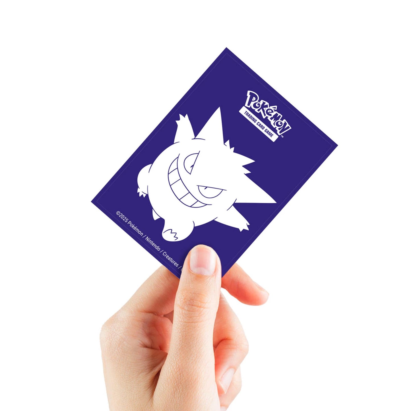POKÉMON - DECK-SCHUTZHÜLLEN GENGAR APEX (105)