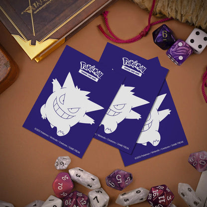 POKÉMON - DECK-SCHUTZHÜLLEN GENGAR APEX (105)
