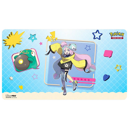POKÉMON - SPIELMATTE IONO UND BELLIBOLT