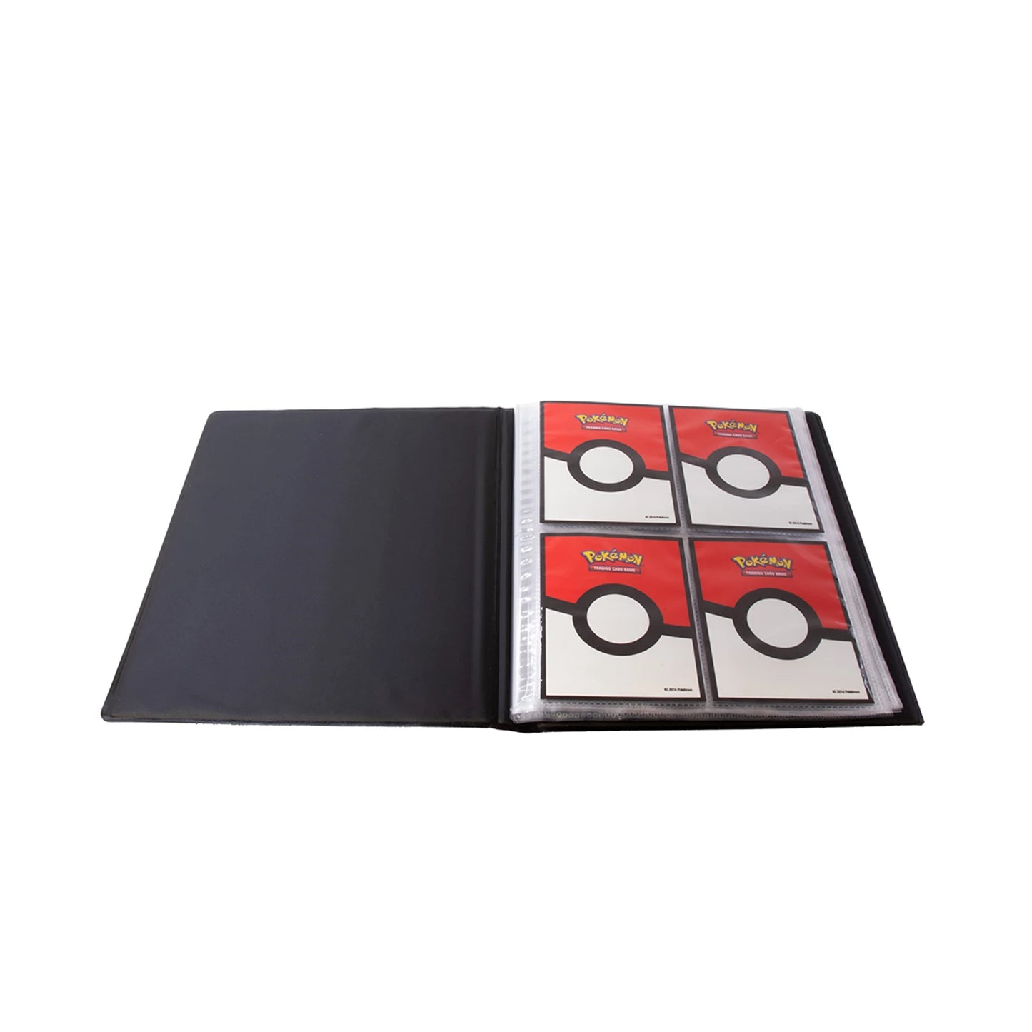 POKÉMON – 4-FÄCHER-ORDNER IONO UND BELLIBOLT