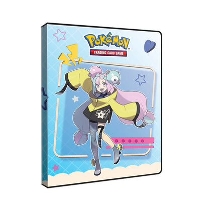 POKÉMON - 9-POCKET-PORTFOLIO IONO UND BELLIBOLT