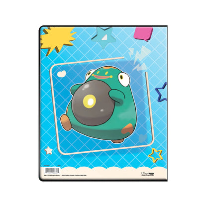 POKÉMON - 9-POCKET-PORTFOLIO IONO UND BELLIBOLT