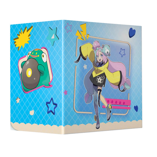 POKÉMON – IONO & BELLIBOLT PRO DUAL DECK BOX