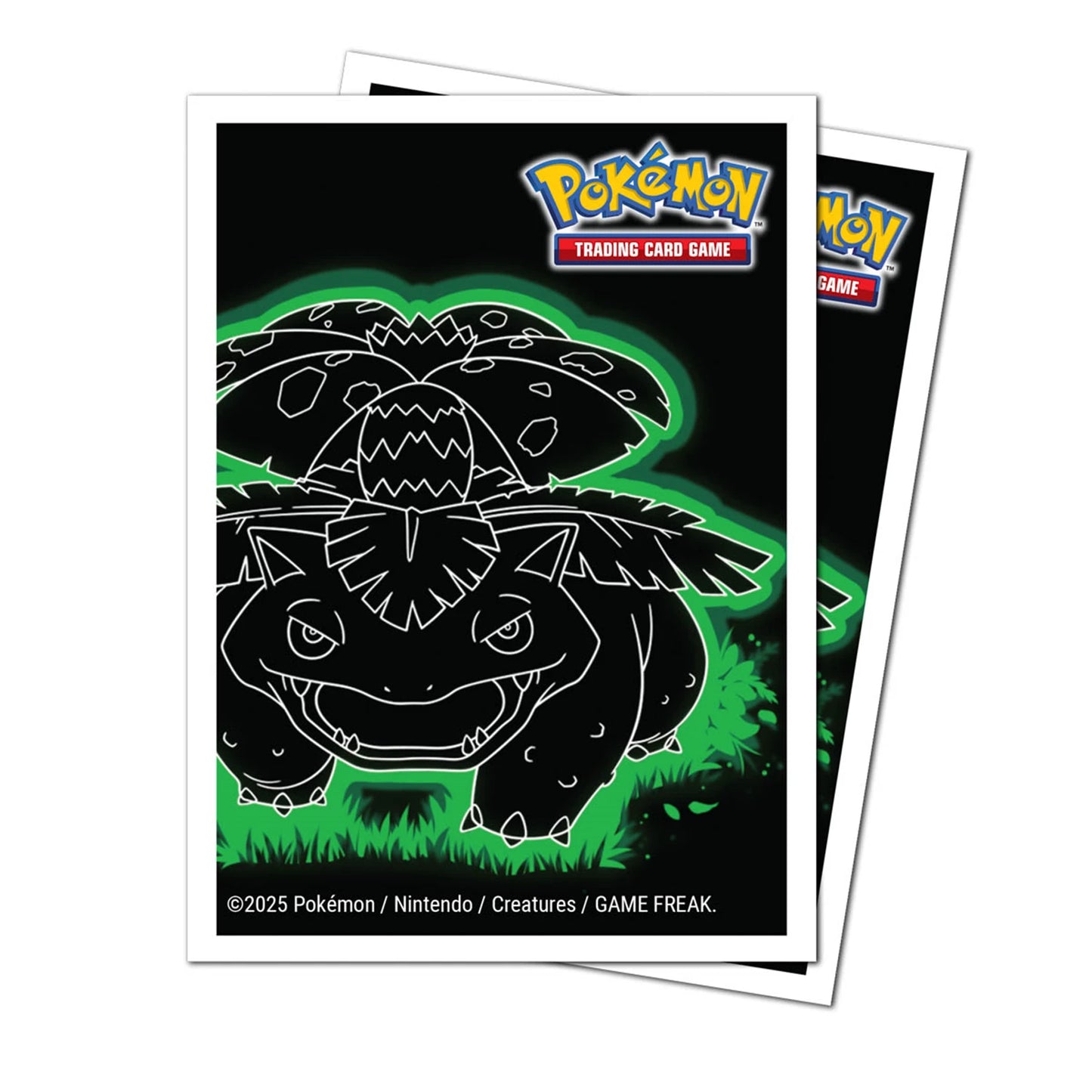 POKÉMON – KARTENHÜLLEN VENUSAUR-APEX (105)