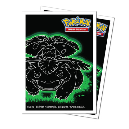 POKÉMON – KARTENHÜLLEN VENUSAUR-APEX (105)