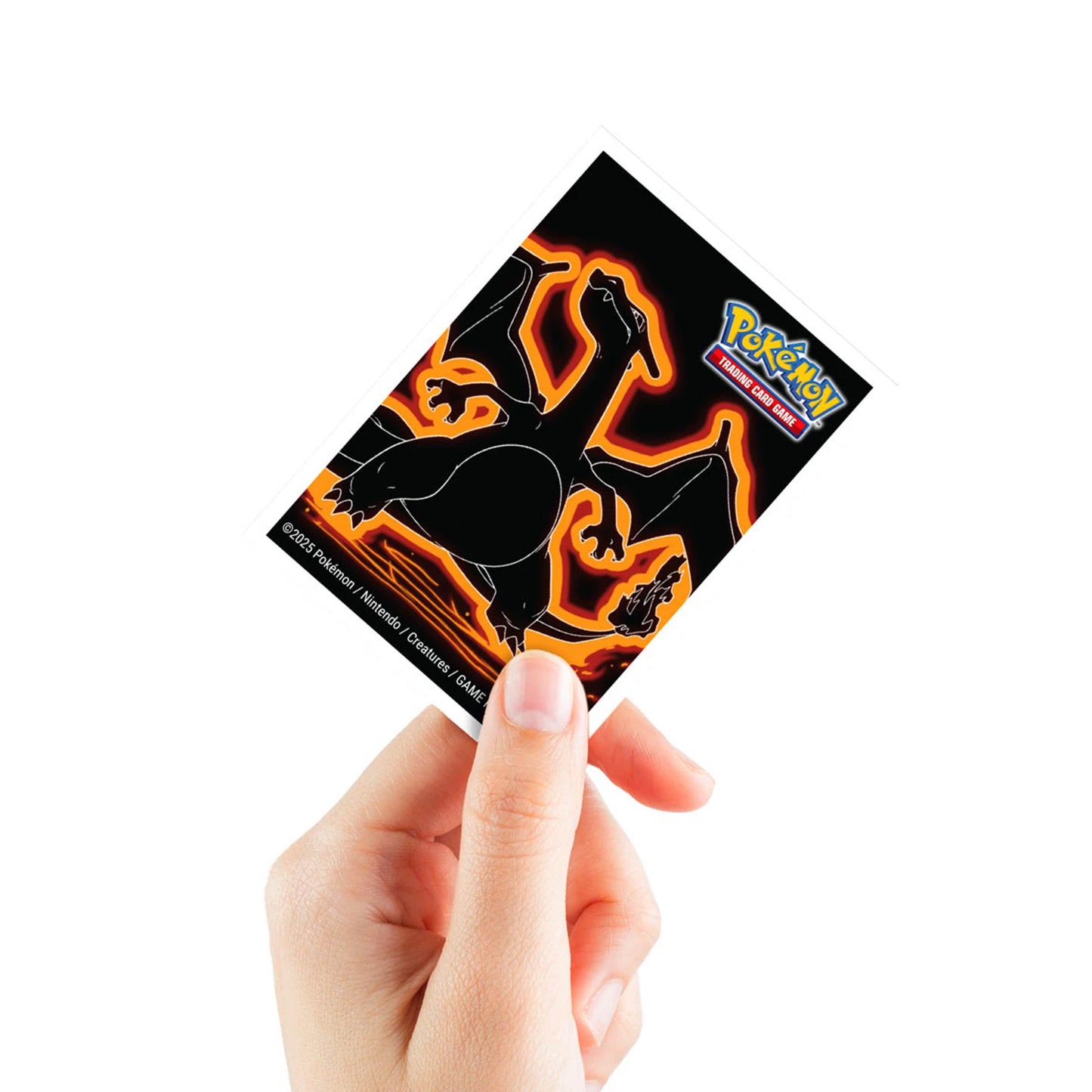 POKÉMON - DECK-SCHUTZHÜLLEN APEX GLURAK (105)