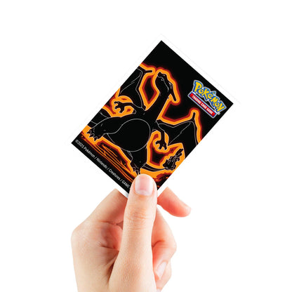 POKÉMON - DECK-SCHUTZHÜLLEN APEX GLURAK (105)