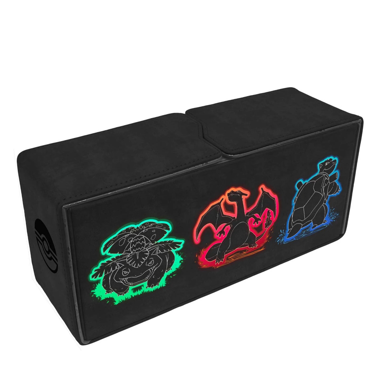 POKÉMON - DECKBOX NEON KANTO ALCOVE VAULT