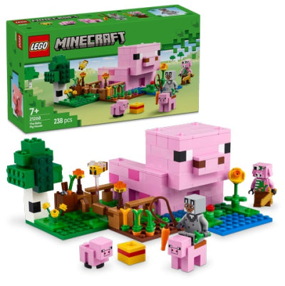 LA CASA DEL MAIALINO - 21268 - LEGO
