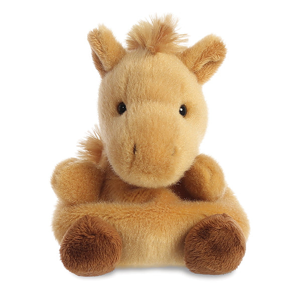 PALM PALS CHEVAL AU GALOP 13 CM 🔶