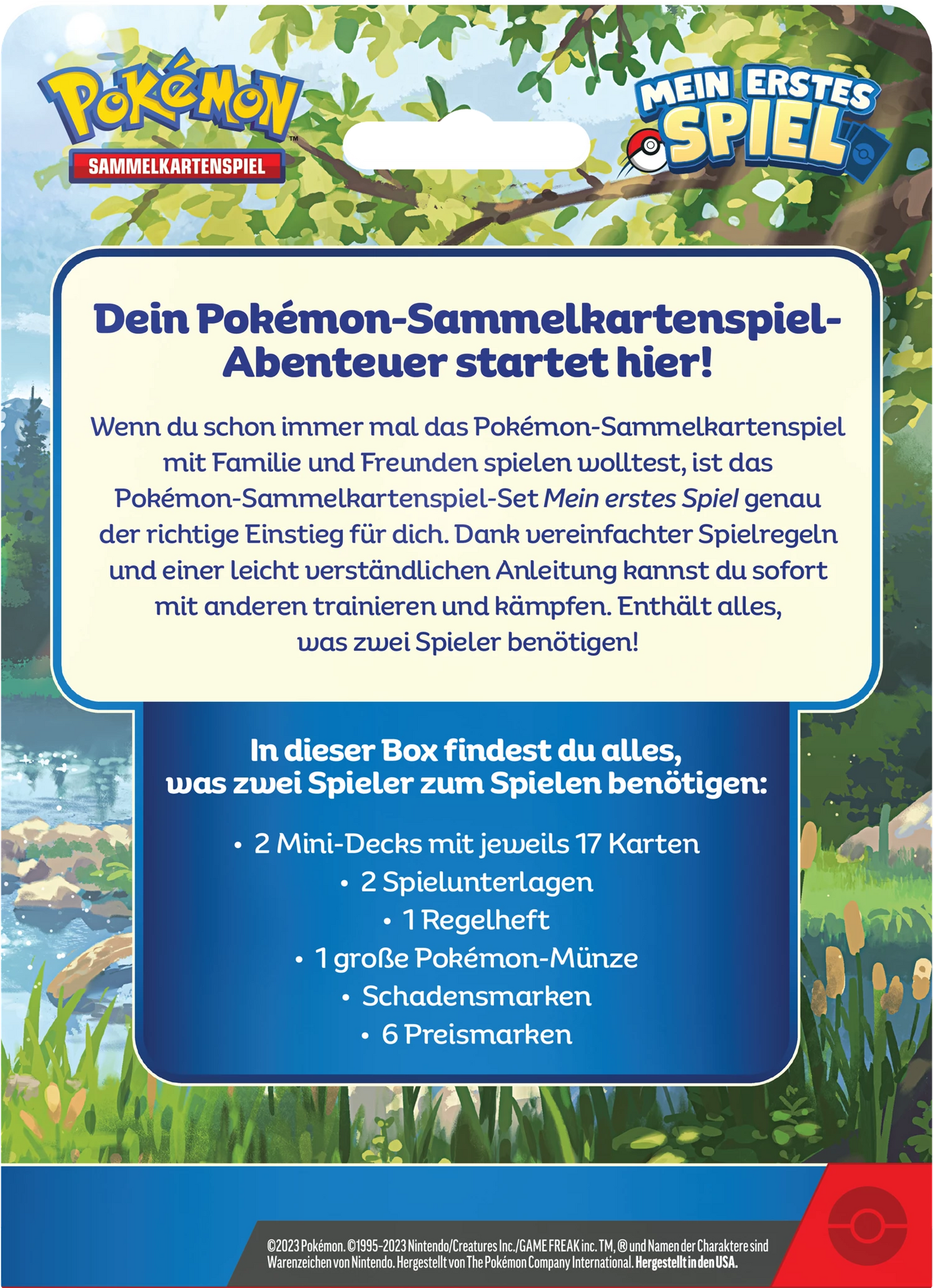 P-DE MEIN ERSTES SPIEL SCHIGGY UND GLURAK