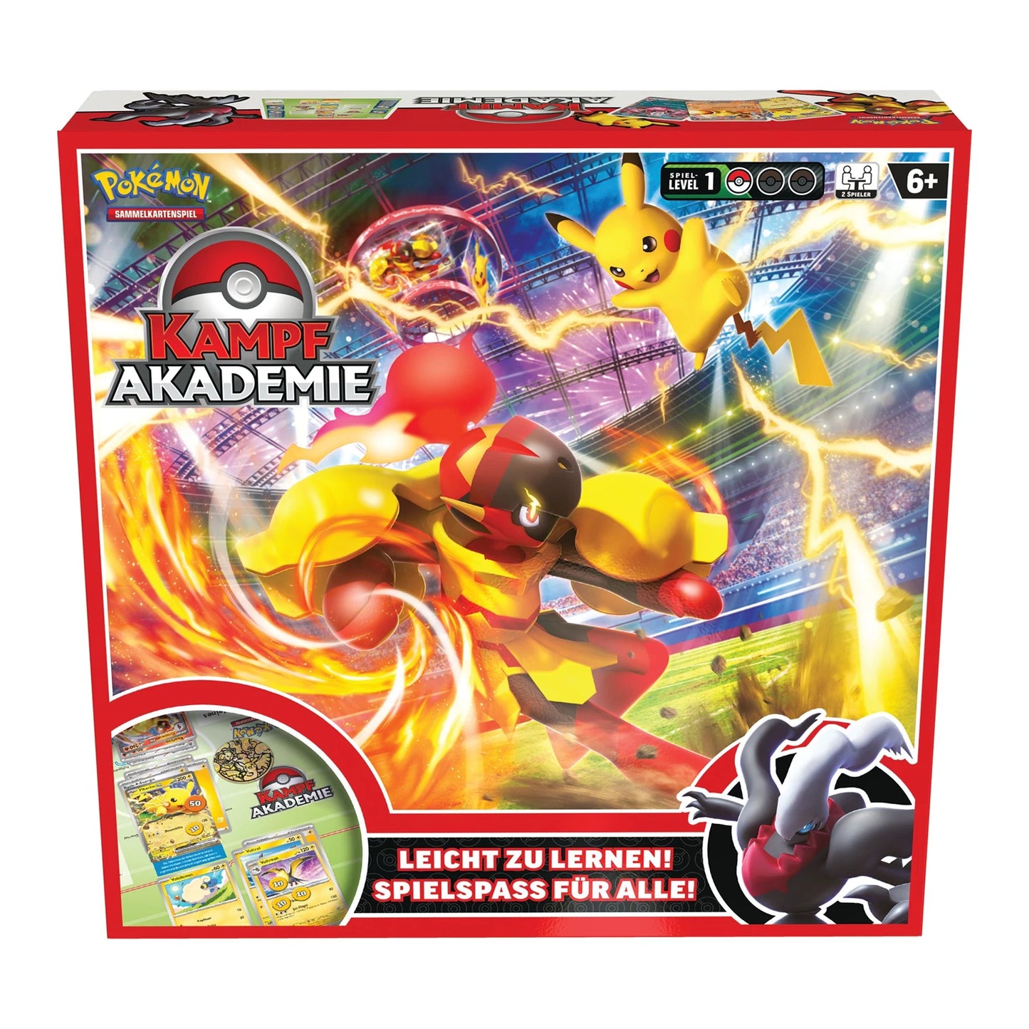 BRETTSPIEL P-DE BATTLE ACADEMY 3