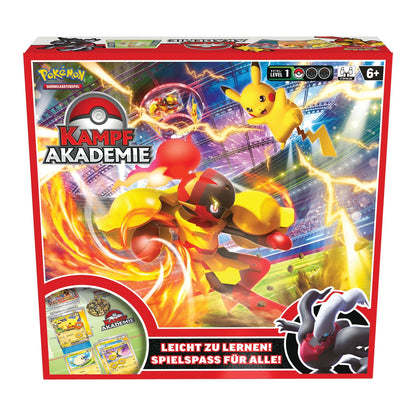 BRETTSPIEL P-DE BATTLE ACADEMY 3