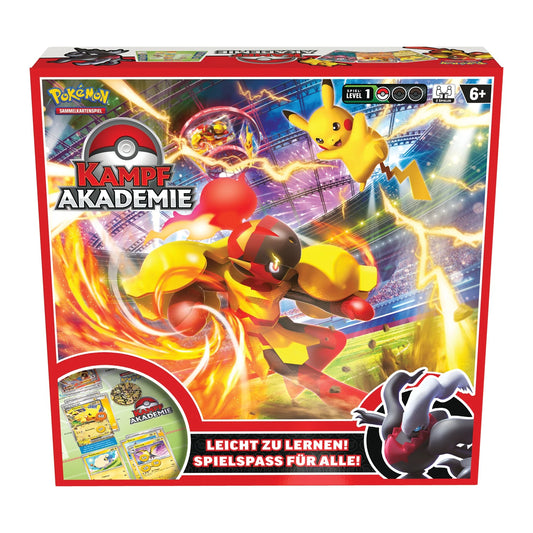 BRETTSPIEL P-DE BATTLE ACADEMY 3