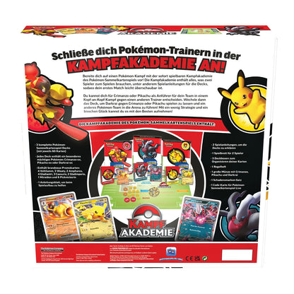 BRETTSPIEL P-DE BATTLE ACADEMY 3