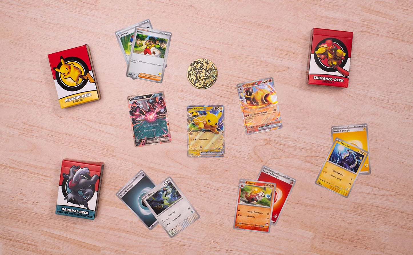 BRETTSPIEL P-DE BATTLE ACADEMY 3