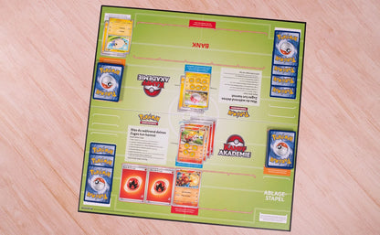 BRETTSPIEL P-DE BATTLE ACADEMY 3