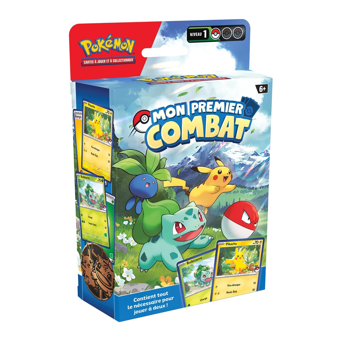 P-FR MON PREMIER COMBAT