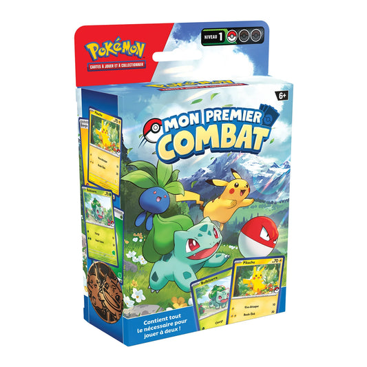 P-FR MON PREMIER COMBAT
