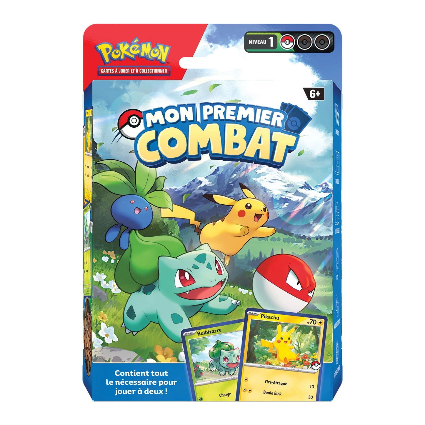P-FR MON PREMIER COMBAT