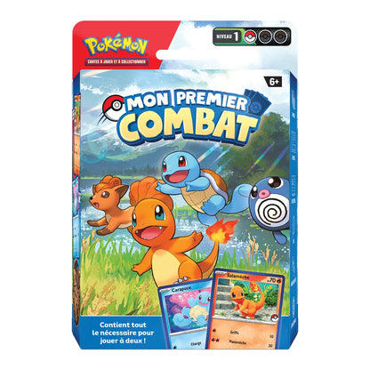 P-FR MON PREMIER COMBAT