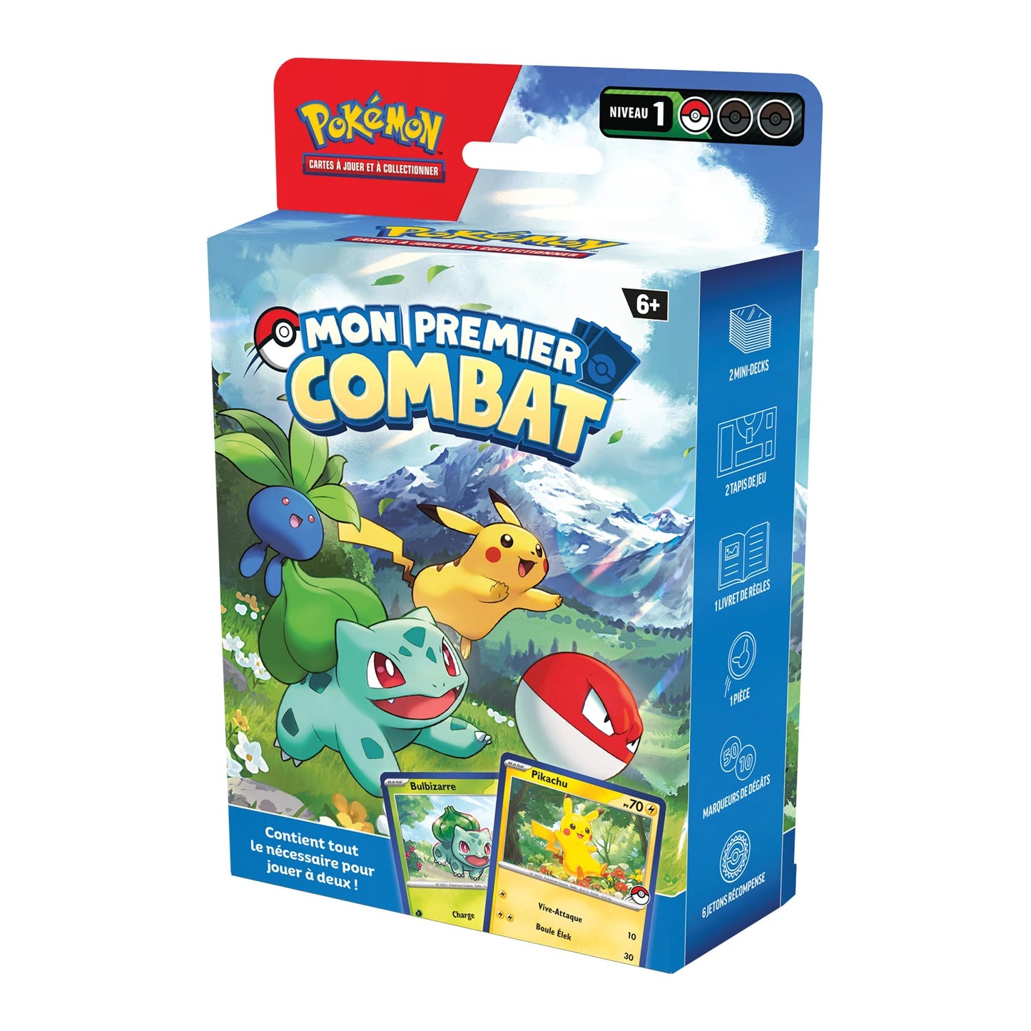 P-FR MON PREMIER COMBAT