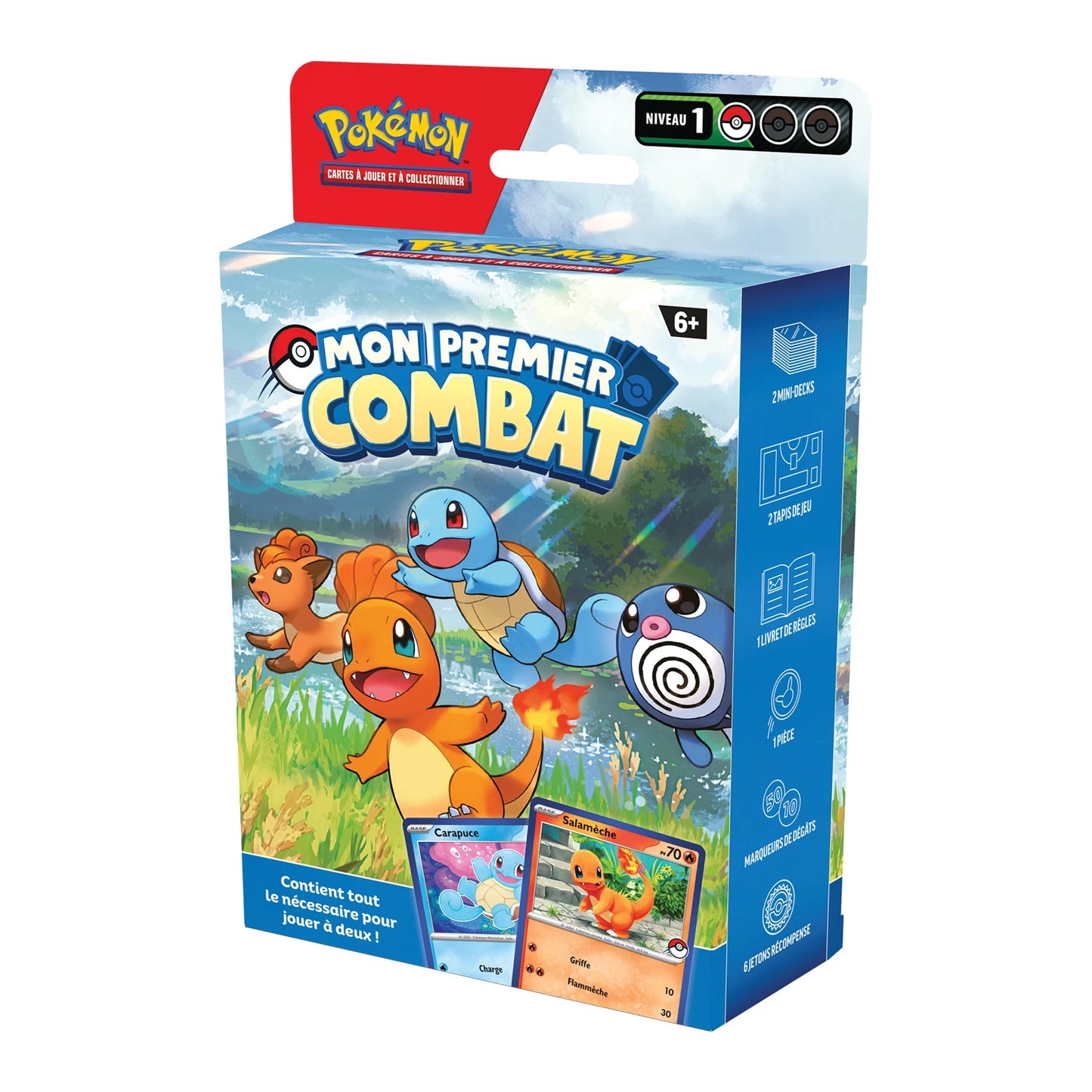 P-FR MON PREMIER COMBAT