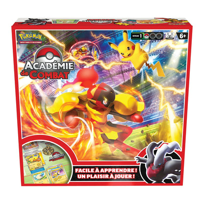 P-FR BATTLE ACADEMY BRETTSPIEL 3