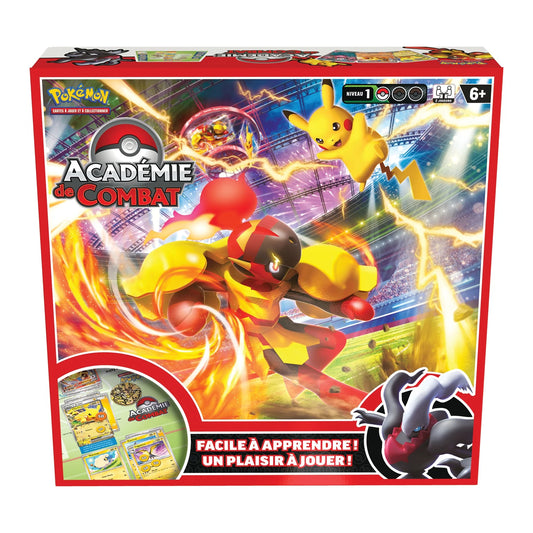 P-FR BATTLE ACADEMY BRETTSPIEL 3