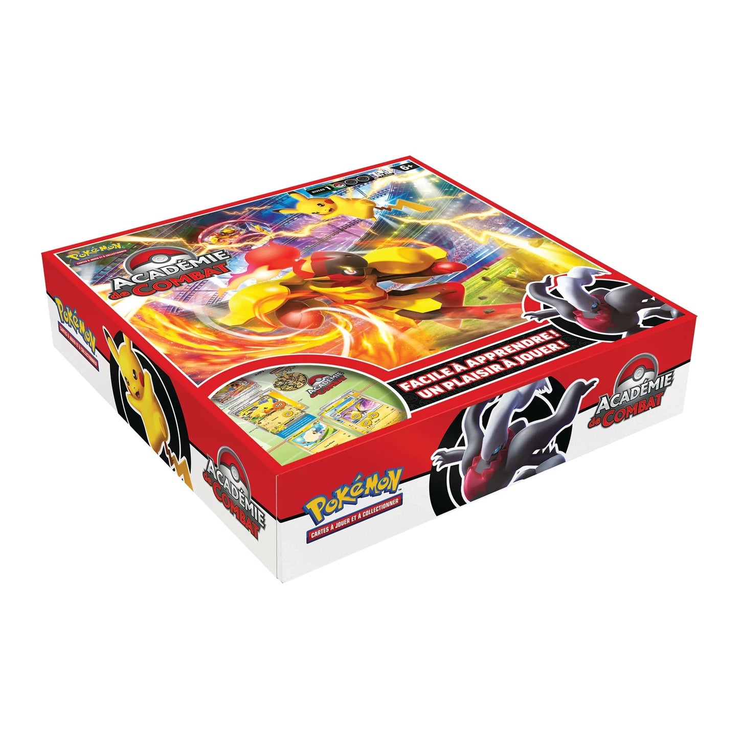 P-FR BATTLE ACADEMY BRETTSPIEL 3
