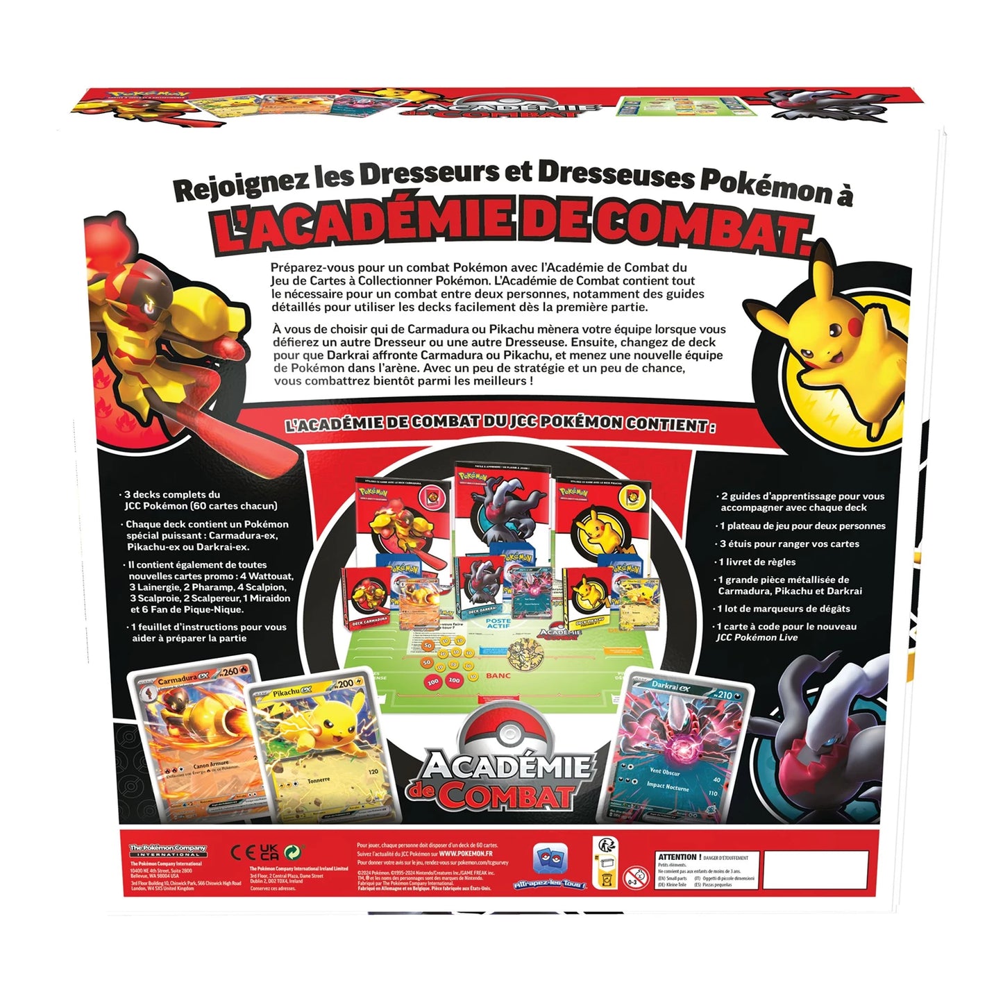 P-FR BATTLE ACADEMY BRETTSPIEL 3
