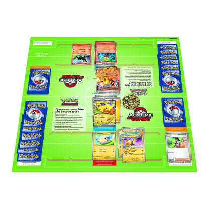 P-FR BATTLE ACADEMY BRETTSPIEL 3