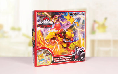 P-FR BATTLE ACADEMY BRETTSPIEL 3