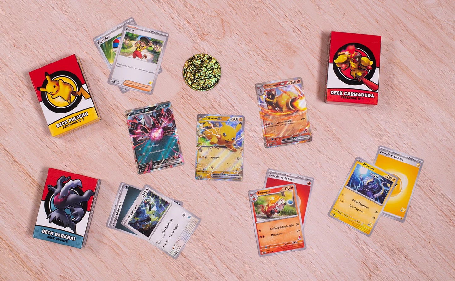 P-FR BATTLE ACADEMY BRETTSPIEL 3