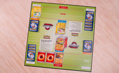 P-FR BATTLE ACADEMY BRETTSPIEL 3